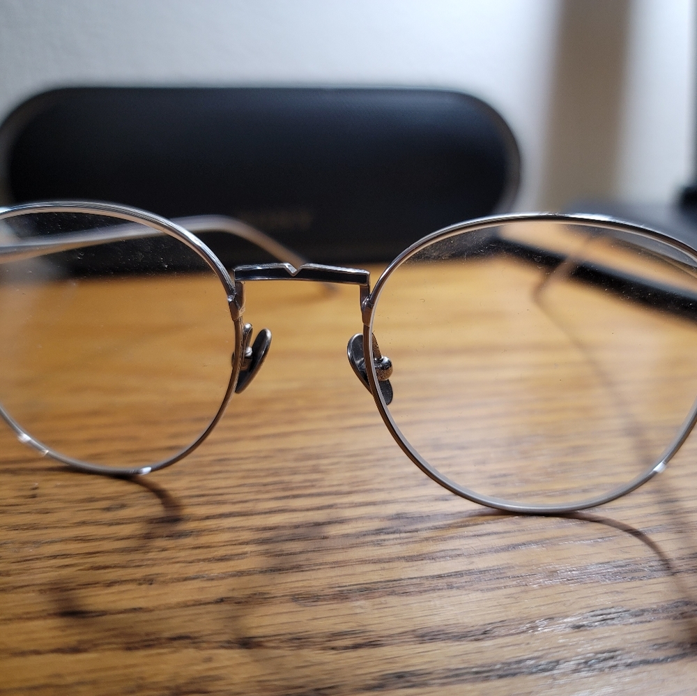 Leisure society glasses frames